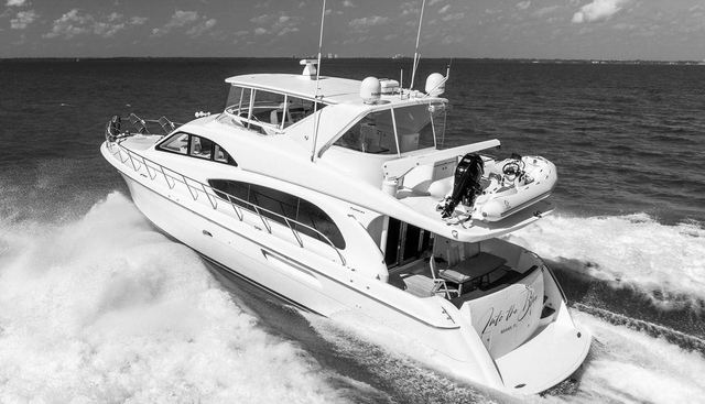 INTO THE BLUE yacht for sale 5