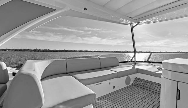 OUR TRADE yacht for sale 87