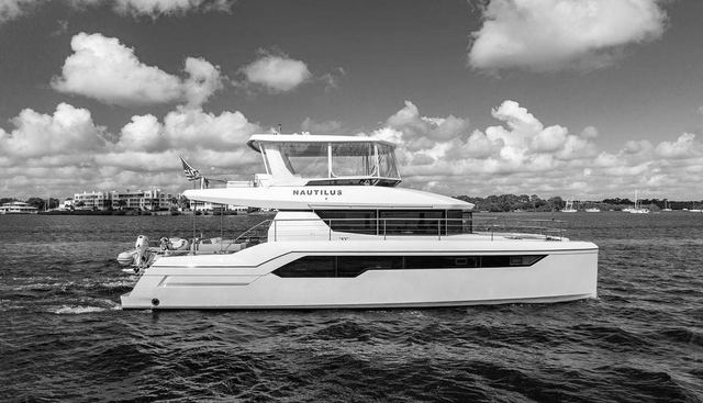 Nautilus yacht for sale 50