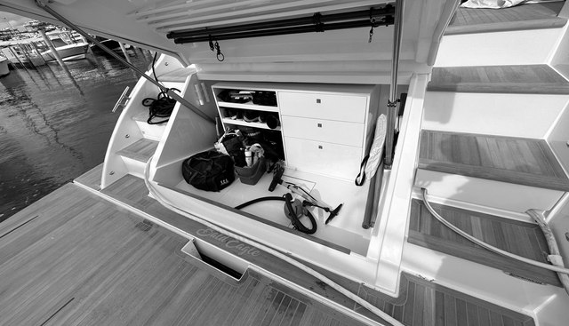 Bald Eagle yacht for sale 88