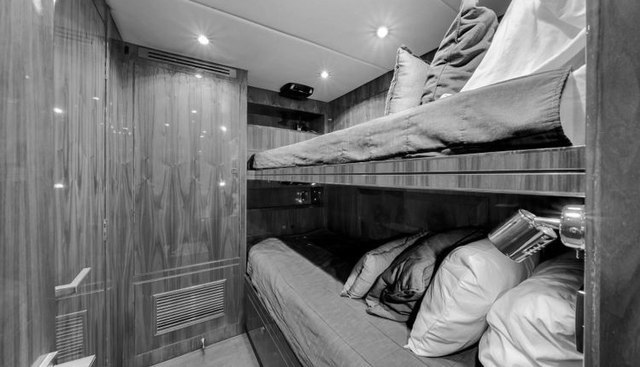 MESMERIZE yacht for sale 78