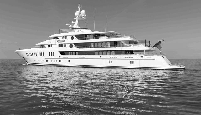 AURORA yacht for sale 89