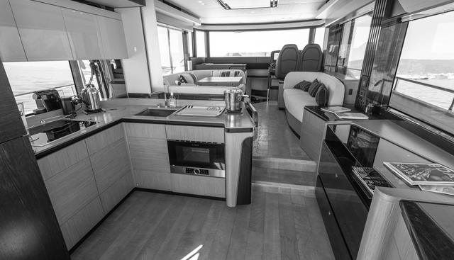 Quay to Happiness yacht for sale 20