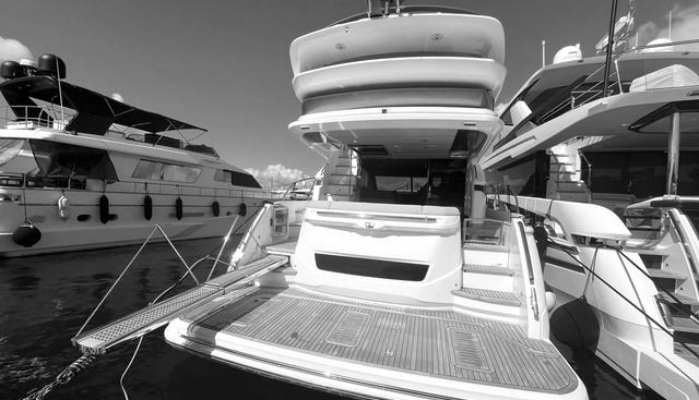 F55 yacht for sale 5
