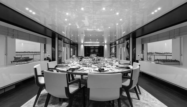 DOMANI yacht for sale 12