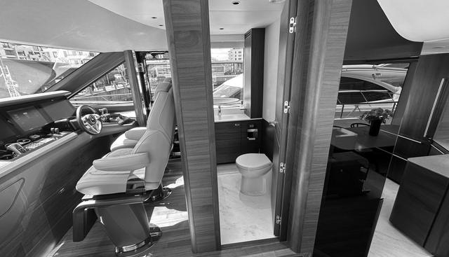Y80018 yacht for sale 45