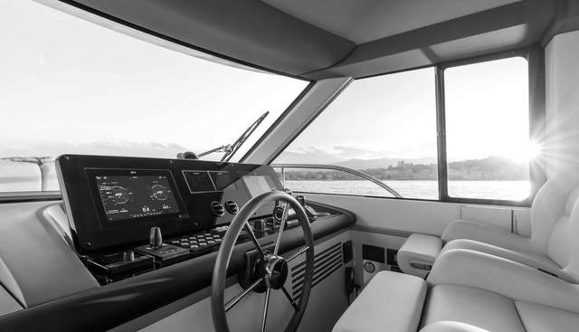 AZIMUT MAGELLANO 60 yacht for sale 17