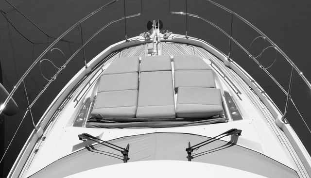 BELVEDER yacht for sale 14