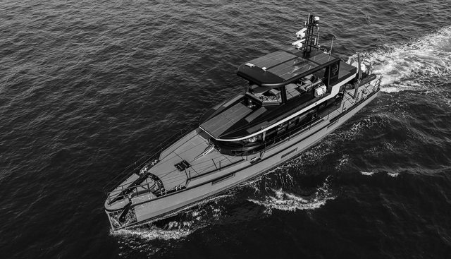 VANGUARD yacht for sale 2
