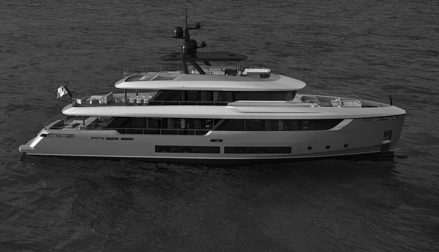 ATLANTE CLASSIC 35 EXPLORER YACHT HULL # 2 yacht for sale 27