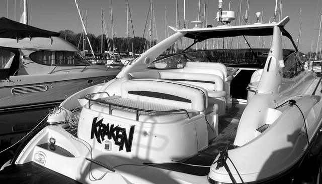 KRAKEN yacht for sale 8