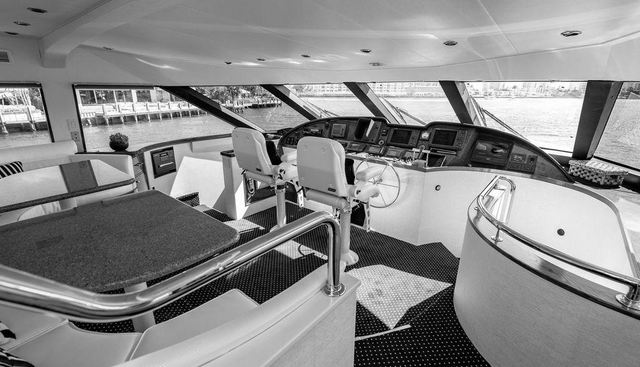 Three Blessings yacht for sale 97