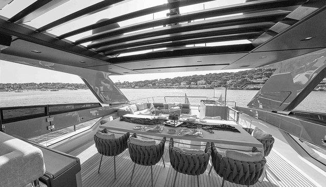 AMOUAJE yacht for sale 3