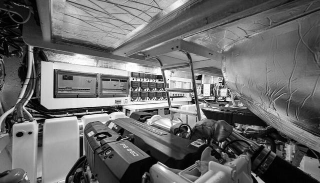 Greyhound yacht for sale 84