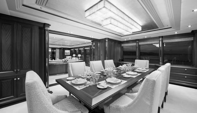 OLMIDA yacht for sale 9