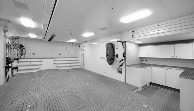 OLMIDA yacht for sale 43