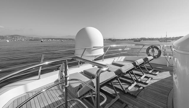 VIKING III yacht for sale 9