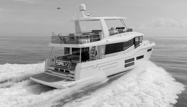 Opilio yacht for sale 2