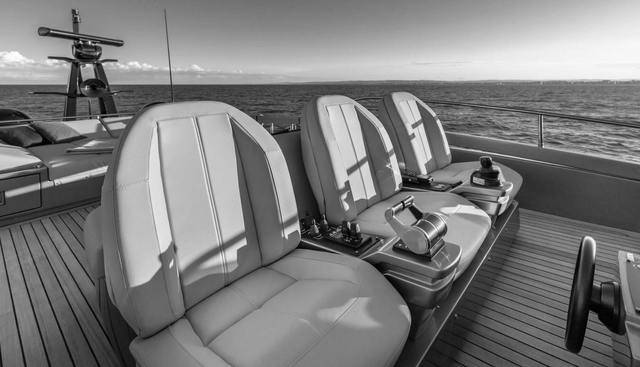 ALEXANDRA yacht for sale 9