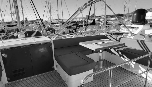noname yacht for sale 95