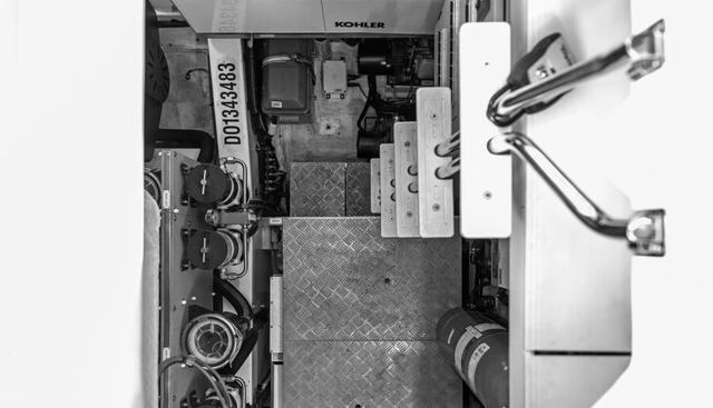 Blessed yacht for sale 60