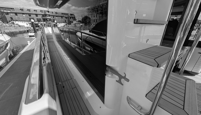 In Stock yacht for sale 35