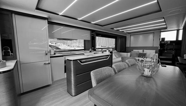 A4A yacht for sale 9