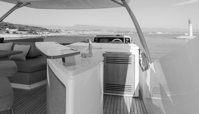 CHAPTER II yacht for sale 13