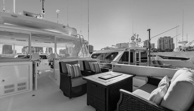 MISS PATTI yacht for sale 22
