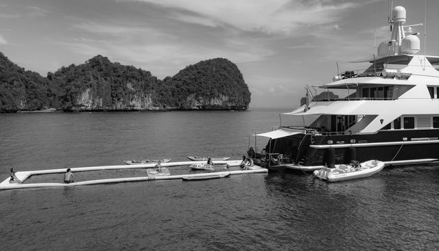 LADY AZUL yacht for sale 30