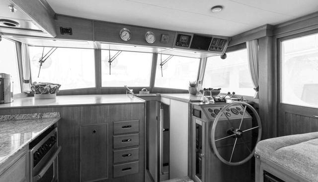 INDABA yacht for sale 13