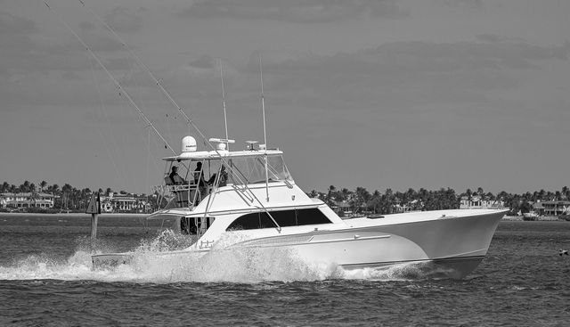 Retribution yacht for sale 97