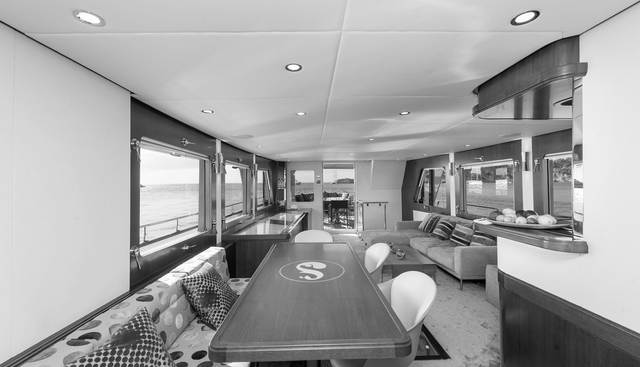 MONARA yacht for sale 9