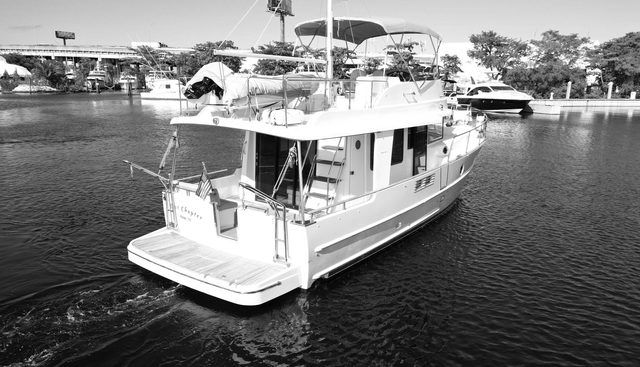 Next Chapter yacht for sale 5