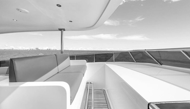 MESMERIZE yacht for sale 35