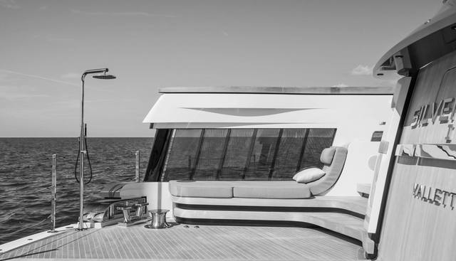 SILVER STAR I yacht for sale 74