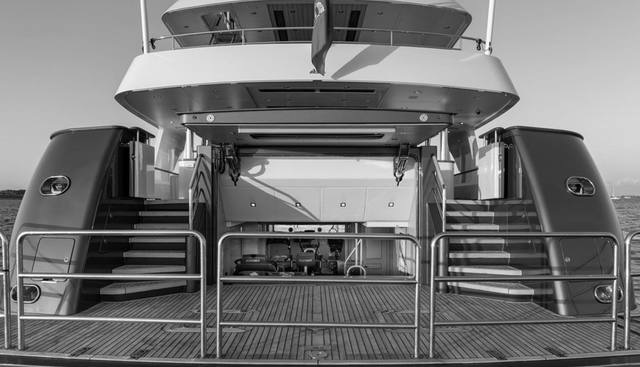 CARYALI yacht for sale 38