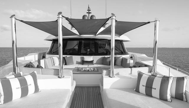 NO BAD IDEAS yacht for sale 68
