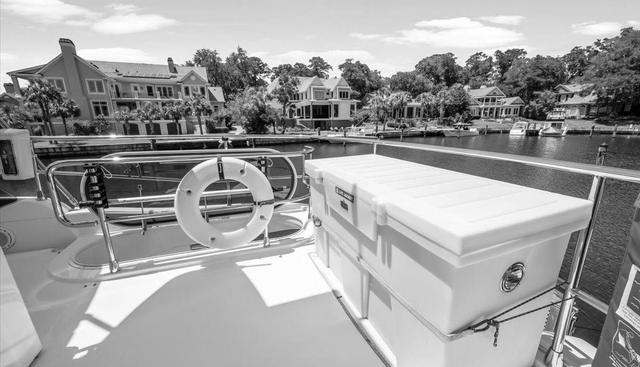 TANGERINE MOON yacht for sale 14