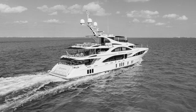 DOMANI yacht for sale 7