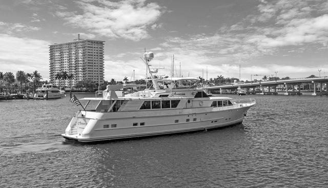 ADVENTURER yacht for sale 3