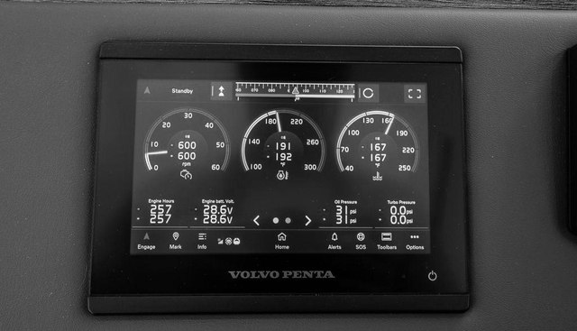 Bald Eagle yacht for sale 48