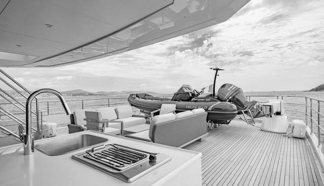 ICE yacht for sale 14