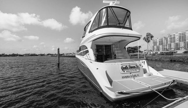 Gail’s Storm IV yacht for sale 84