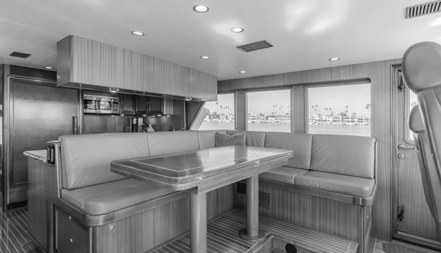 AL DI LA yacht for sale 33