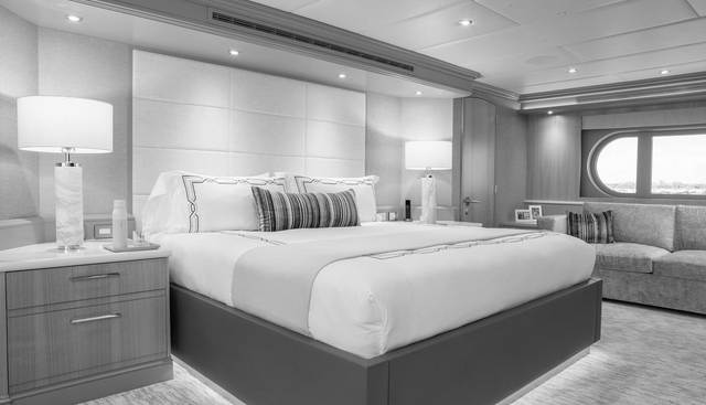 NO BAD IDEAS yacht for sale 24