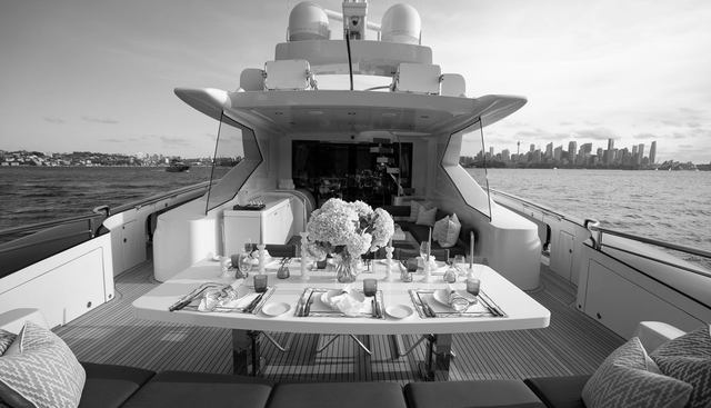 QUANTUM yacht for sale 17