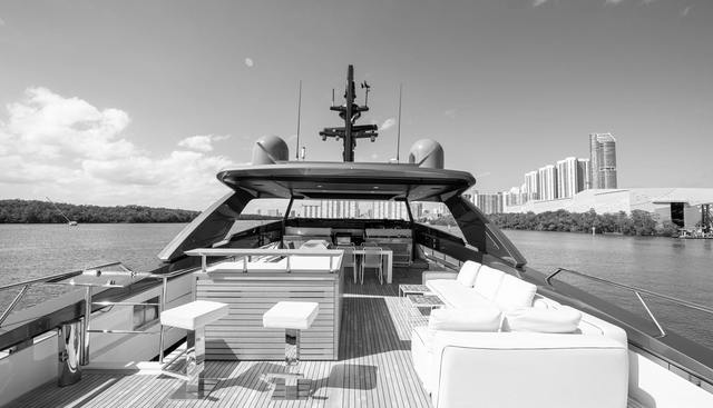 OUR ALEPH yacht for sale 3