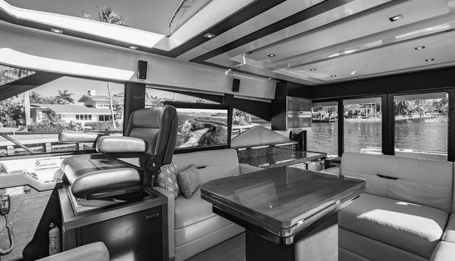 HAPPY DAZE IV yacht for sale 37
