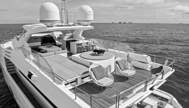 SHA SHA SHA IV yacht for sale 17